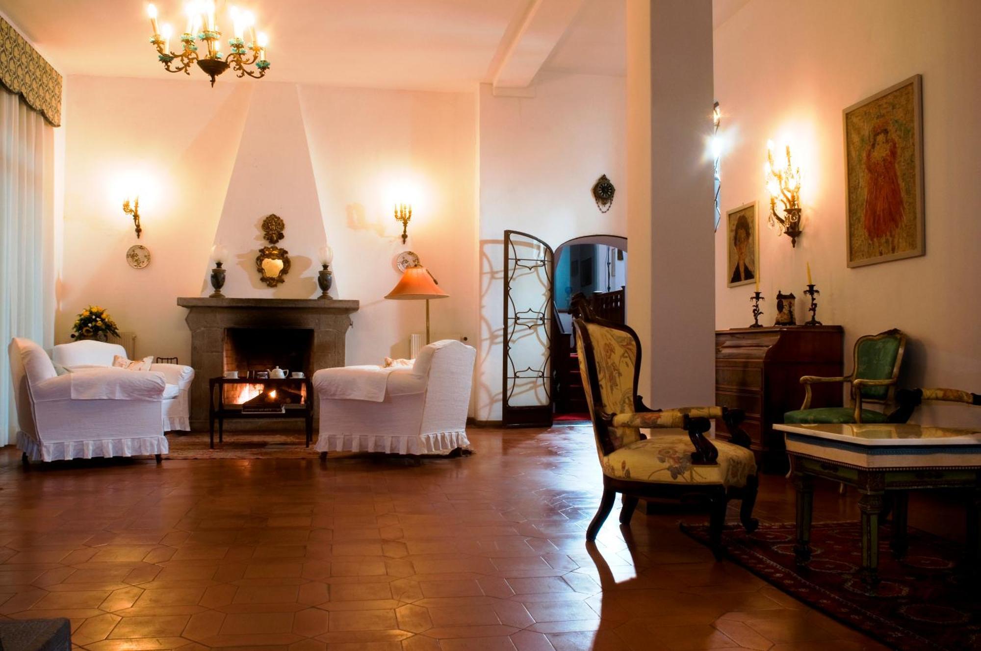Hotel La Villarosa Terme Isquia Exterior foto