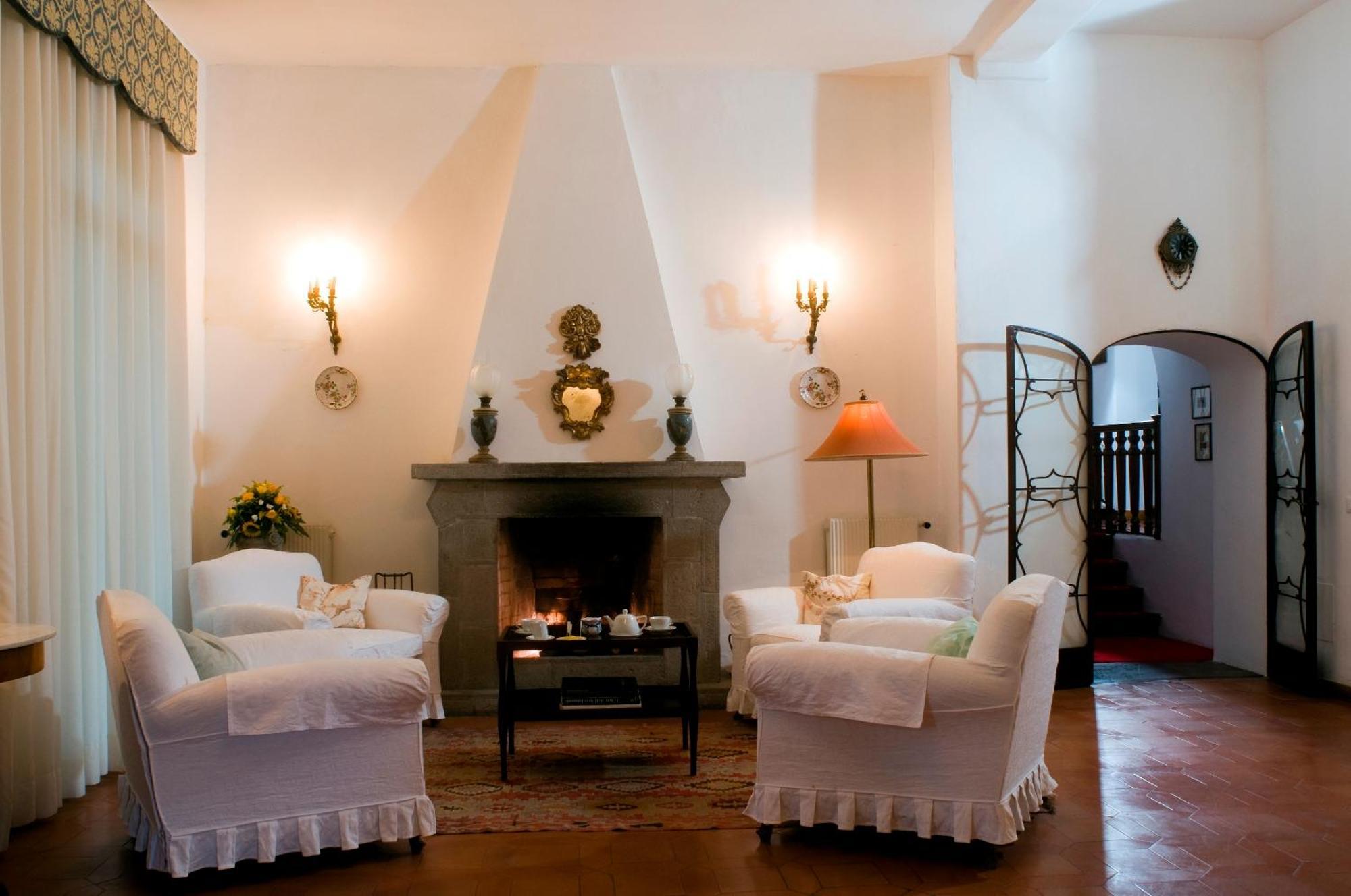 Hotel La Villarosa Terme Isquia Habitación foto