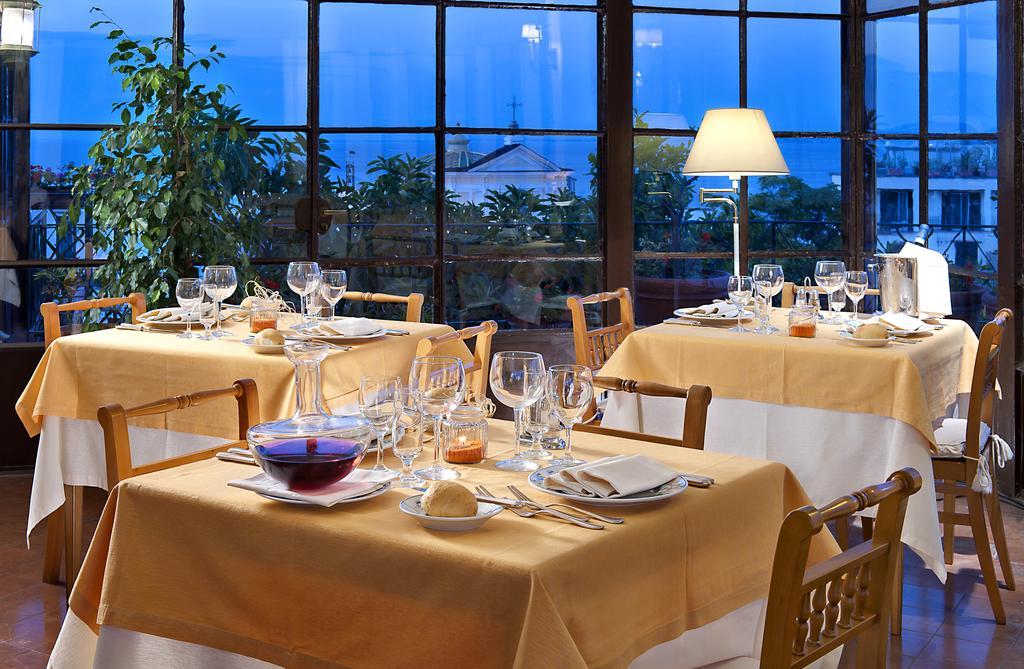 Hotel La Villarosa Terme Isquia Exterior foto