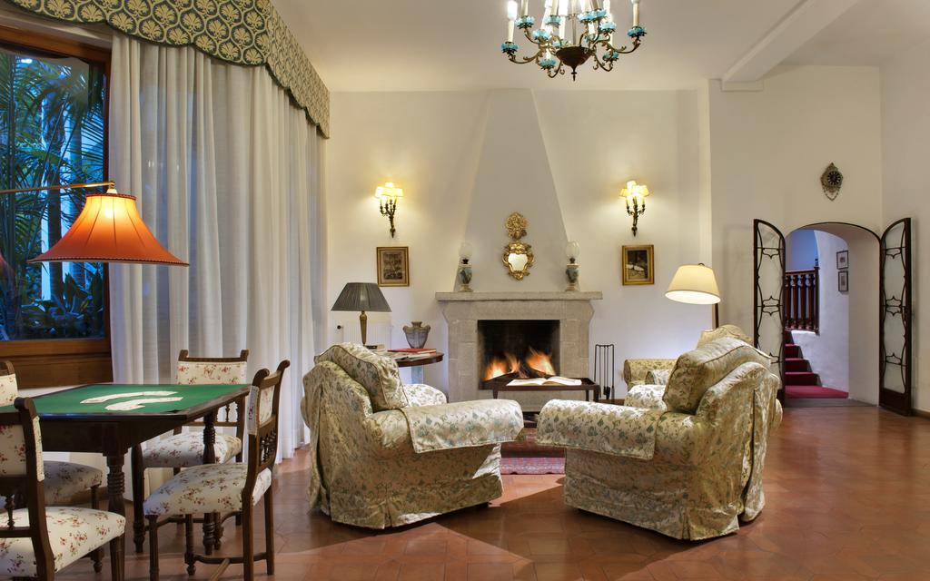 Hotel La Villarosa Terme Isquia Exterior foto